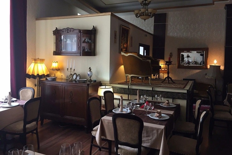 Imagine restaurantul Zahana 33 Bucuresti 4