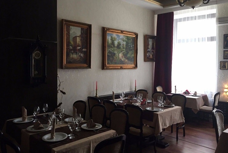 Imagine restaurantul Zahana 33 Bucuresti 8