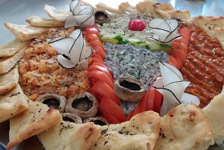 Imagine restaurant D'acqua Dolce Constanta 2