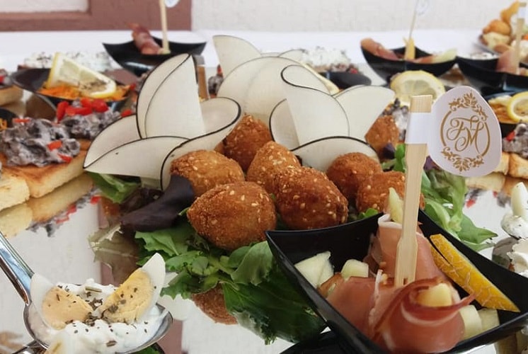 Imagine restaurant D'acqua Dolce Constanta 3