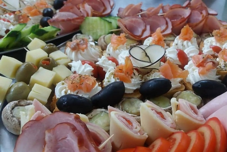 Imagine restaurant D'acqua Dolce Constanta 4