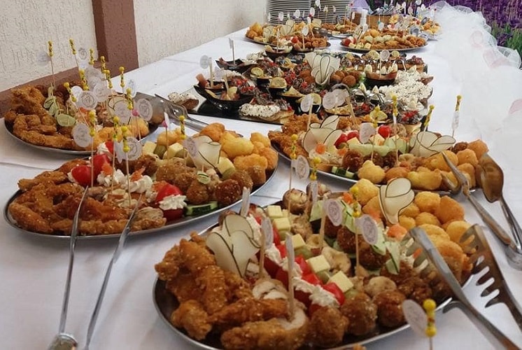 Imagine restaurant D'acqua Dolce Constanta 5
