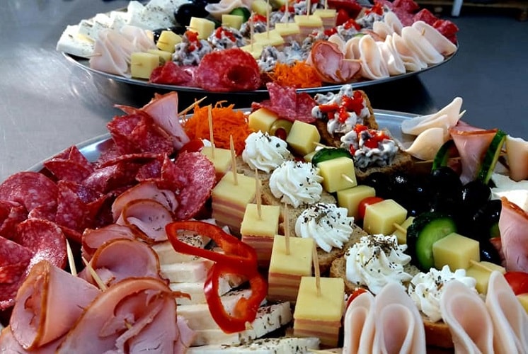 Imagine restaurant D'acqua Dolce Constanta 6