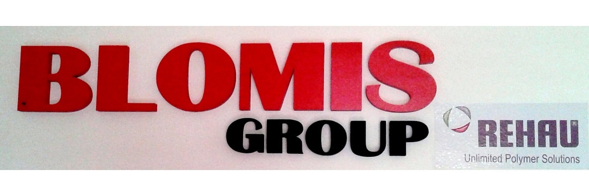 Tamplarie pvc si termopane Blomis Group Botosani Imagine tamplarie pvc Rehau si termopane Blomis Group Botosani